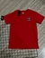 Camiseta Quik Básica Vermelha - comprar online