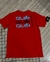 Camiseta Quik Básica Vermelha na internet