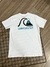 Camiseta Quik Básica Branca na internet