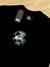 Camiseta Básica Quik Preto na internet