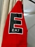 Camiseta Malha Peruana EA7 Vermelho - comprar online