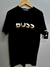 Camiseta Malha Peruana Bss Preto