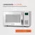 Micro-Ondas Mondial MO-01-21-W 21L Tira Odor Branco na internet