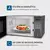 Micro-ondas Mondial MO-02-34-E 1400W 34 Litros Inox na internet