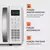 Micro-Ondas Mondial MO-01-21-W 21L Tira Odor Branco - comprar online