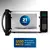 Micro-ondas de Bancada Mondial 21L 1200W Menu Dia a Dia MO-01-21 - comprar online