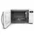 Micro-ondas de Mesa Panasonic com 21 Litros de Capacidade Branco - NN-ST25LWRU - comprar online