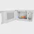Micro-Ondas Electrolux Com Painel Integrado 31L MI41T - comprar online