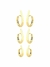 Argola Gota M - comprar online