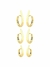 Argola Gota P - comprar online