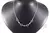 Choker Coração e Zircônias
