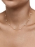 Choker Pérolas na internet
