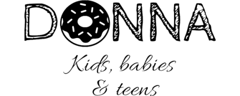 Donna kids babies and teens