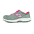 Mayorista Lotto Works Ultra - Gris/Fucsia - Tienda Werks