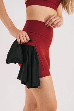 Shorts Focus Ruber Lurk - Lurk B2B