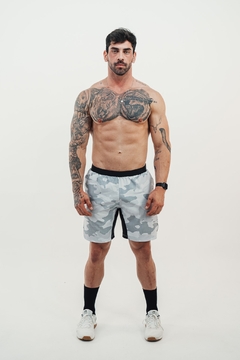 shorts camo snow