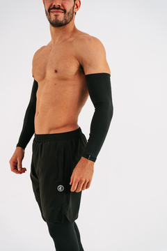 Manguito Unissex Preto Lurk - comprar online