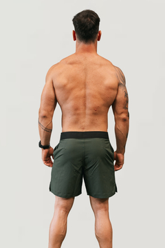 Shorts Lurk para usar na praia