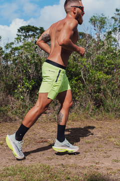 Imagem do Shorts Curto de Corrida Neon Lurk