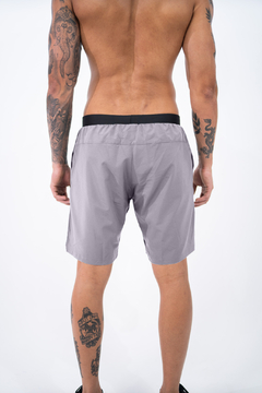 shorts v3s cinza