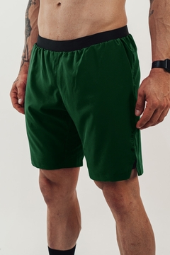 Shorts V3s c/ Lycra 2 em 1 Forest Lurk