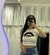 Remera manga corta boca labios