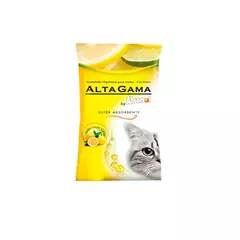 PIEDRAS SANITARIAS ABSORSOL ALTA GAMA LIMON