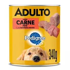 AGILITY LATA PERRO ADULTO CARNE VACUNA