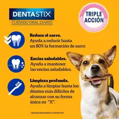 PEDIGREE DENTASTIX ADULTO RAZA PEQUEÑA en internet