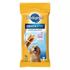PEDIGREE DENTASTIX ADULTO RAZA GRANDE