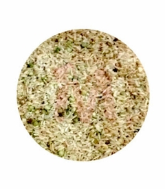 ARROZ SABORIZADO