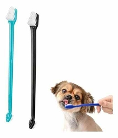 Cepillo de dientes dos medidas