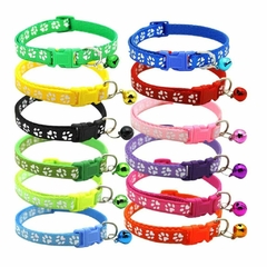 Collar regulable colores