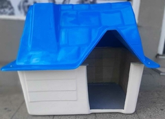 Cucha de fibra perros