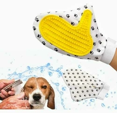 Manopla de baño