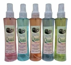 Colonia QUAL 140ml