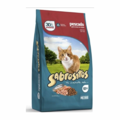 SABROSITO GATO PESCADO