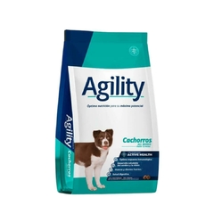 AGILITY CACHORRO