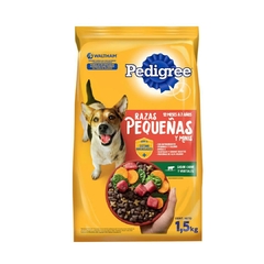 PEDIGREE ADULTO RAZA PEQUEÑA
