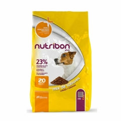 NUTRIBON ADULTO RAZA PEQUEÑA PREMIUM