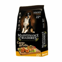 MAINTENANCE ADULTO CARNE Y POLLO