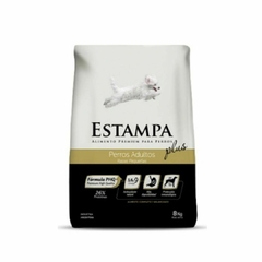 ESTAMPA PLUS ADULTO RAZA PEQUEÑA PREMIUM