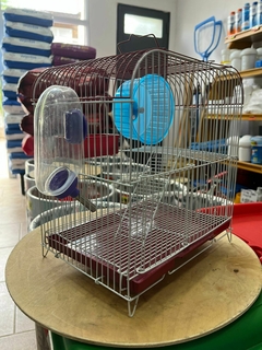 JAULA DE HAMSTER CHICA - comprar online