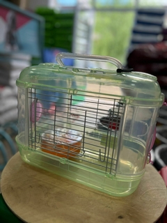 JAULA DE HAMSTER PLASTICO - comprar online