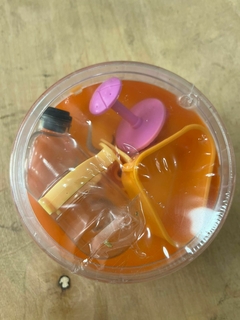 JAULA DE HAMSTER PLASTICO - tienda online