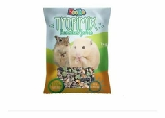 TROPIMIX HAMSTER/JERBOS 750 GRS.