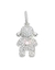Pingente Riviera Filhos em Banho Ródio Branco - comprar online
