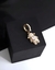 Pingente Riviera Filhos em Banho Ouro 18K