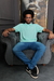 Polo TG Style Verde - comprar online
