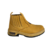 Botina Couro Nobuck New Holland Conforto PU - comprar online